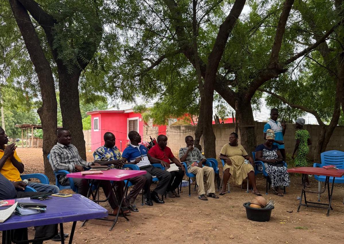 Langtaa Songtaa™ for Relief - Together in Support: A Mission to Self-Determination and Sustainability